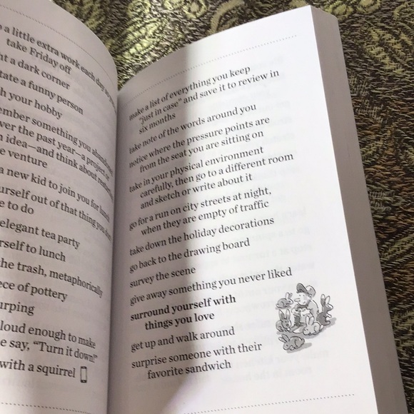 Gift books for the chronically tech distracted Two small books entertainmening! - Picture 11 of 12